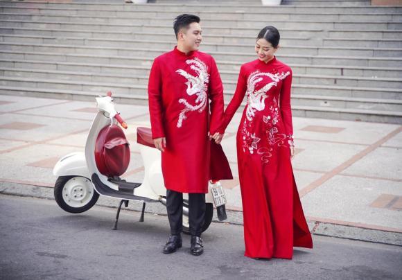 Full 3 bộ ảnh cưới của cô dâu tháng 10 - MC Liêu Hà Trinh-5