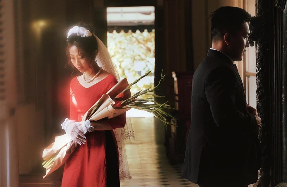 Full 3 bộ ảnh cưới của cô dâu tháng 10 - MC Liêu Hà Trinh-14