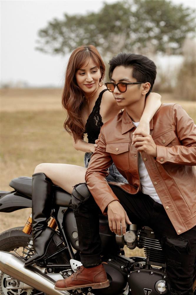 Khánh Thi - Phan Hiển bên nhau 13 năm nhưng giờ mới là vợ chồng-3