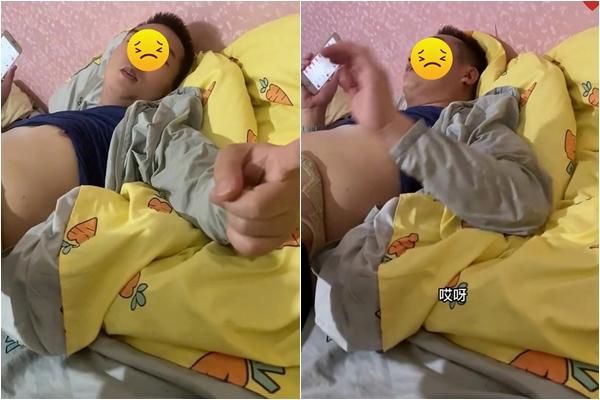 Vợ 61 tuổi thông báo kế hoạch có con với chồng 24 tuổi-4