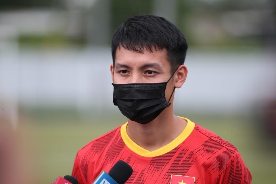 Hùng Dũng nhận tin buồn trước trận gặp Singapore-1