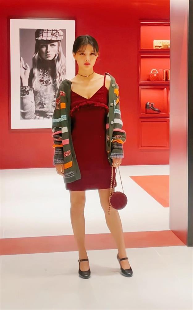 Sao nhí Kim Yoo Jung lột xác khi trưởng thành-3