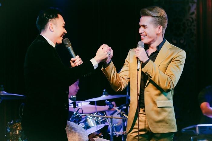 Dương Triệu Vũ nói gì về tin đồn hãm hại Quốc Thiên tại Mỹ?-2