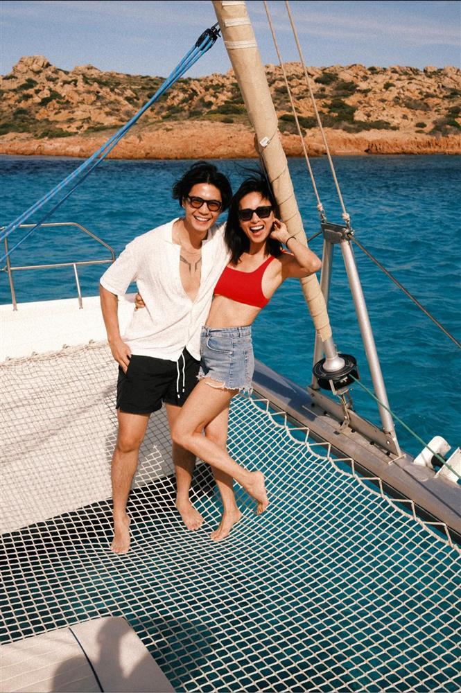 Ngô Thanh Vân khéo khoe cuộc sống tân hôn với Huy Trần-5