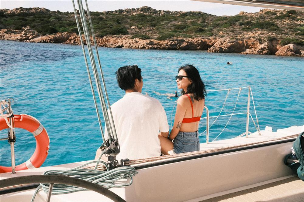 Ngô Thanh Vân khéo khoe cuộc sống tân hôn với Huy Trần-6