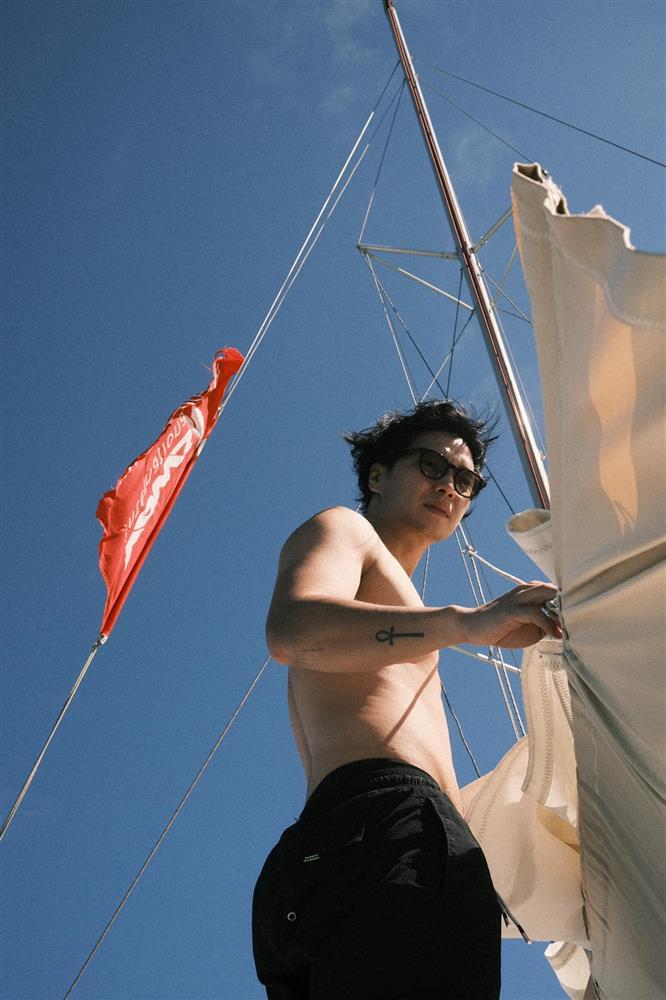 Ngô Thanh Vân khéo khoe cuộc sống tân hôn với Huy Trần-4