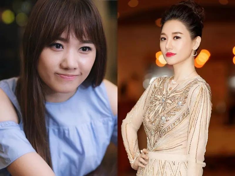 Hari Won khóa môi Trấn Thành, nhan sắc lạ lẫm gây chú ý-12