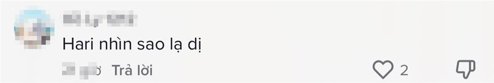 Hari Won khóa môi Trấn Thành, nhan sắc lạ lẫm gây chú ý-5