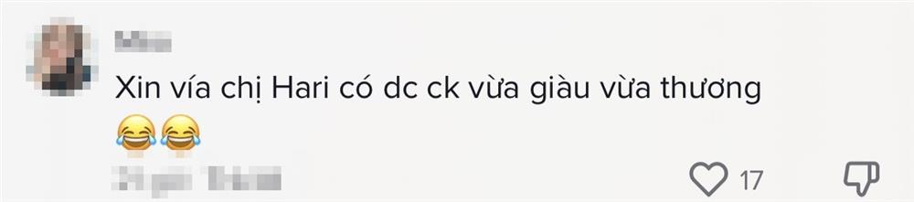 Hari Won khóa môi Trấn Thành, nhan sắc lạ lẫm gây chú ý-6