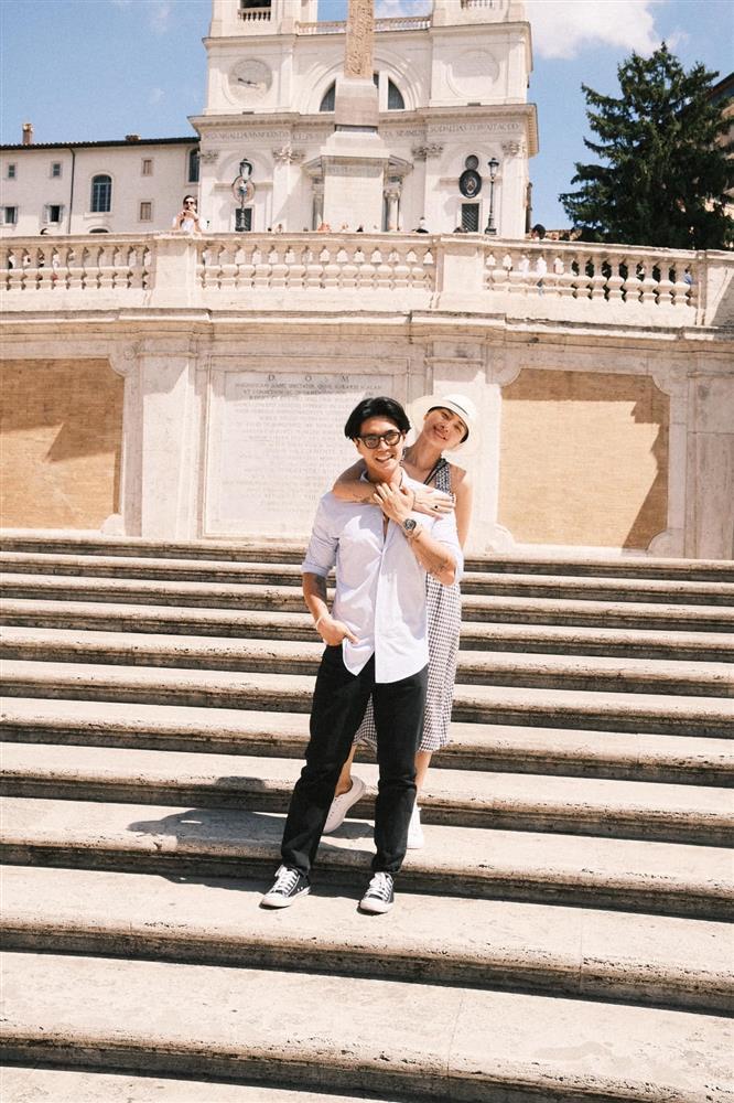 Ngô Thanh Vân khéo khoe cuộc sống tân hôn với Huy Trần-8