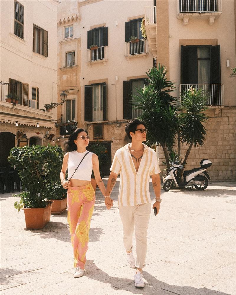 Ngô Thanh Vân khéo khoe cuộc sống tân hôn với Huy Trần-10