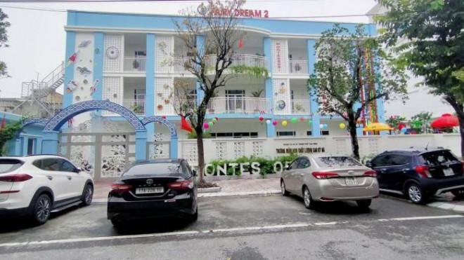 Trẻ mầm non ở Thái Bình bị cô giáo dùng gai bưởi đâm vào người-2