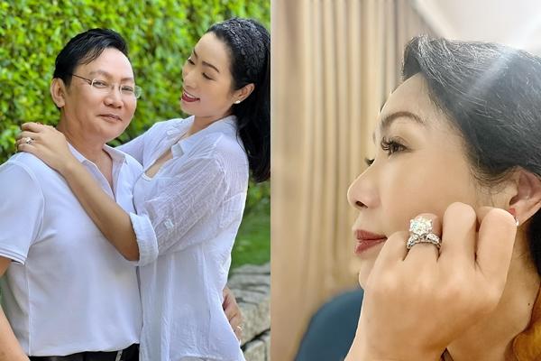 Hôn nhân 23 năm ngọt ngào của Trịnh Kim Chi và ông xã Việt kiều Mỹ ở rể vì quá yêu vợ-5