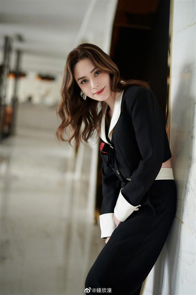 Chung Hân Đồng bị tạm giữ tại nước ngoài vì nghi phạm pháp-2