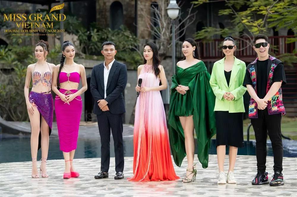 Camera Miss Grand Vietnam 2022 hại Á hậu Ngọc Thảo-1