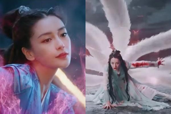 Phim của Angela Baby - Nhậm Gia Luận bị chê vì cười giả trân-5