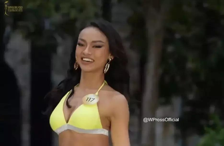 Camera Miss Grand Vietnam 2022 hại Á hậu Ngọc Thảo-12