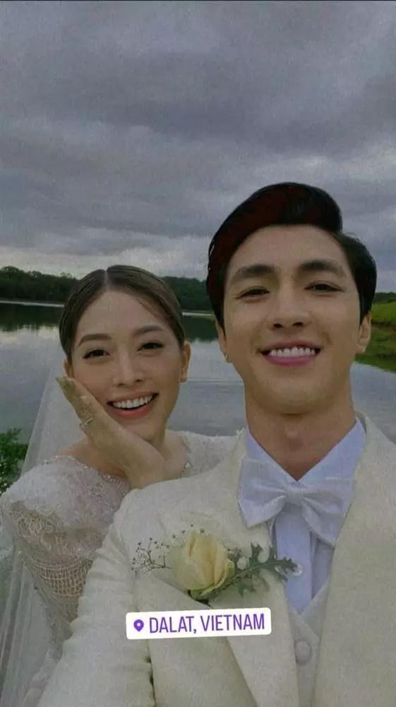 Thêm sao Việt cưới 10/10, showbiz 1 ngày 3 tiệc hỷ-6