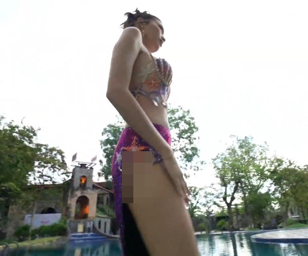 Camera Miss Grand Vietnam 2022 hại Á hậu Ngọc Thảo-6