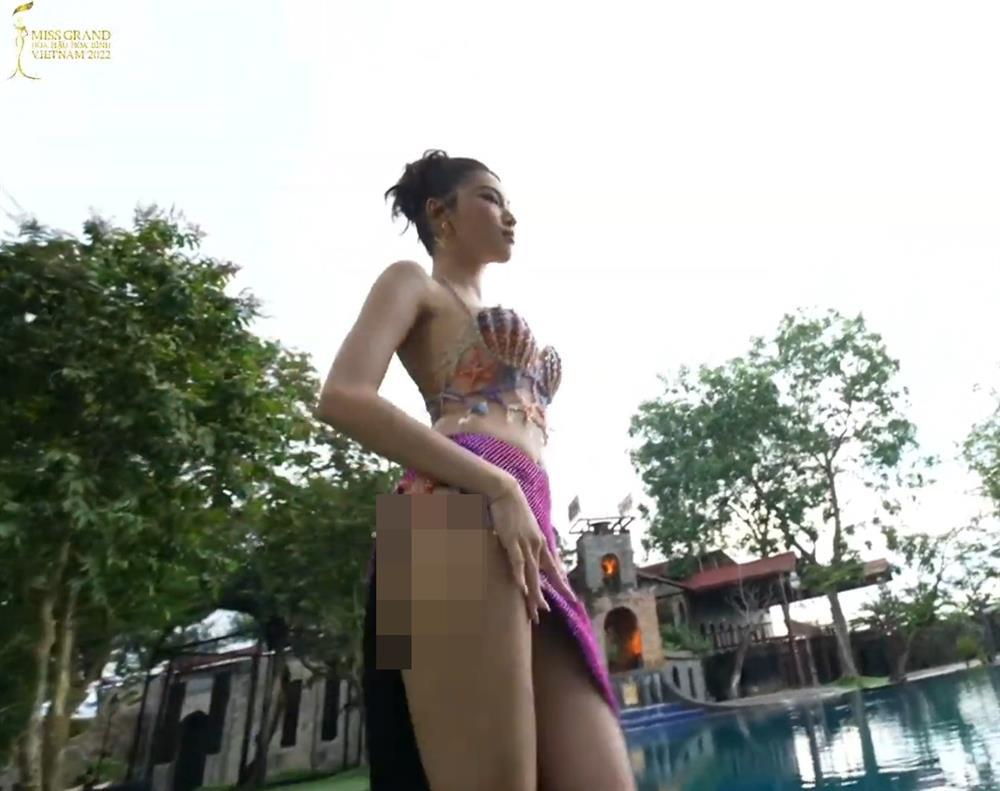 Camera Miss Grand Vietnam 2022 hại Á hậu Ngọc Thảo-5