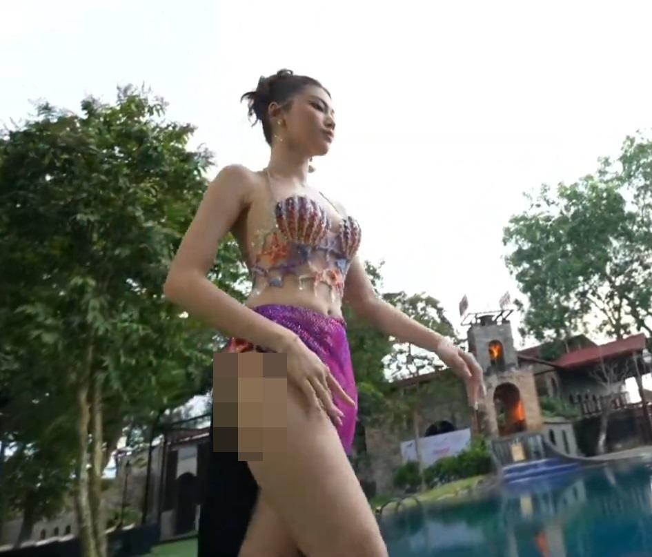 Camera Miss Grand Vietnam 2022 hại Á hậu Ngọc Thảo-4