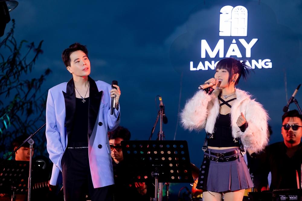 Trịnh Thăng Bình khởi động chuỗi tour show, Trúc Nhân ngẫu hứng hát trên xe lửa-3