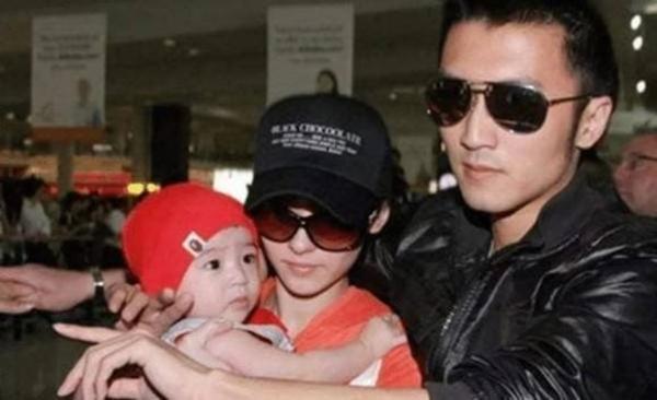 Tạ Đình Phong lên tiếng về mối quan hệ với con thứ 3 của Trương Bá Chi-3