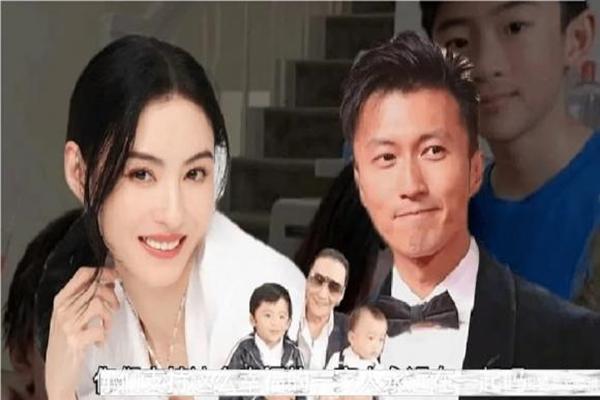 Tạ Đình Phong nói 5 từ khi Trương Bá Chi lộ ảnh hot Trần Quán Hy-5