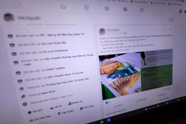 Cẩn trọng chiêu bán voucher 1,6 triệu đồng bay khứ hồi khắp Việt Nam-2