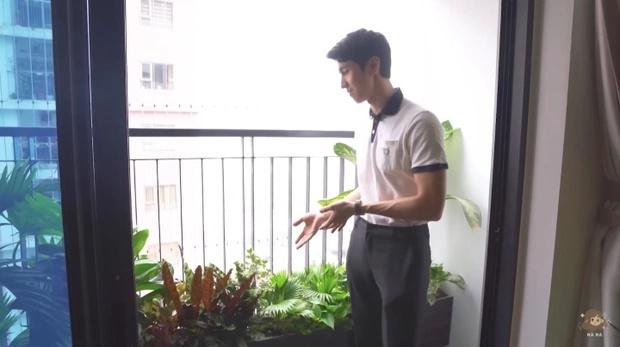 Cận cảnh ngóc ngách tổ ấm của Bình An - Phương Nga-2