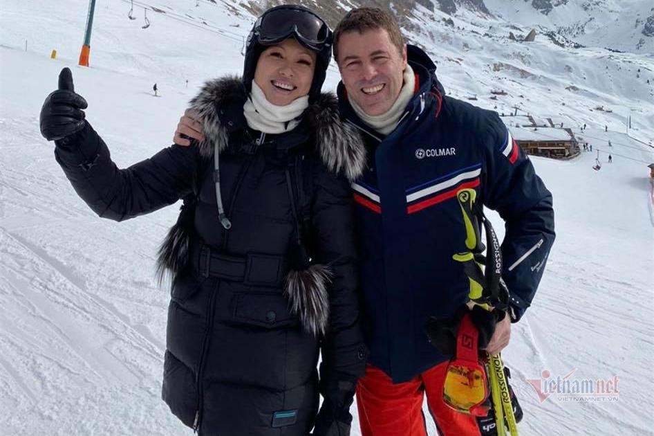 HHen Niê đọ sắc Hoa hậu giàu nhất Việt Nam Ngô Mỹ Uyên-7