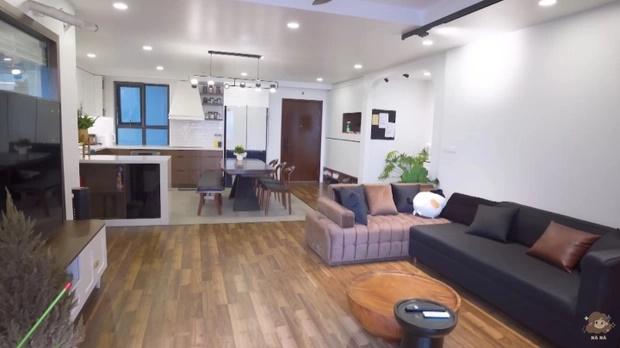 Cận cảnh ngóc ngách tổ ấm của Bình An - Phương Nga-5