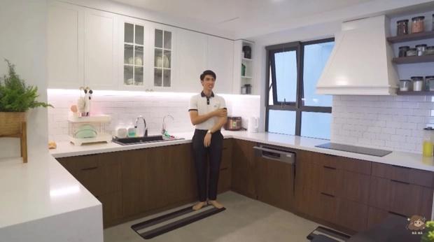 Cận cảnh ngóc ngách tổ ấm của Bình An - Phương Nga-6