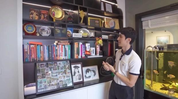 Cận cảnh ngóc ngách tổ ấm của Bình An - Phương Nga-7