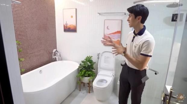 Cận cảnh ngóc ngách tổ ấm của Bình An - Phương Nga-11