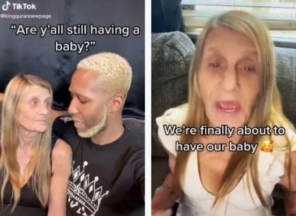 Vợ 61 tuổi thông báo kế hoạch có con với chồng 24 tuổi-3