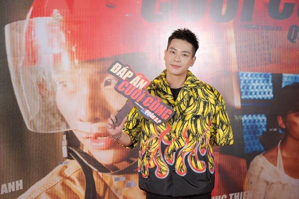 Nhã Phương lần đầu gặp Quân A.P đã thảng thốt vì quá đẹp trai-1