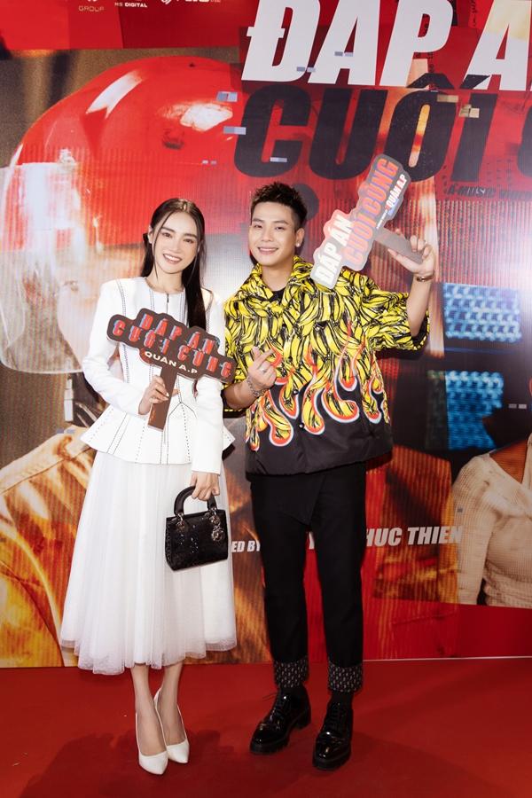 Nhã Phương lần đầu gặp Quân A.P đã thảng thốt vì quá đẹp trai-2