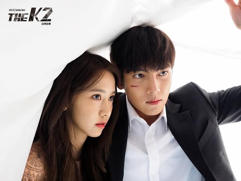 Ji Chang Wook mãi chưa thoát kiếp flop, bạn diễn nữ lại liên tục phất-3