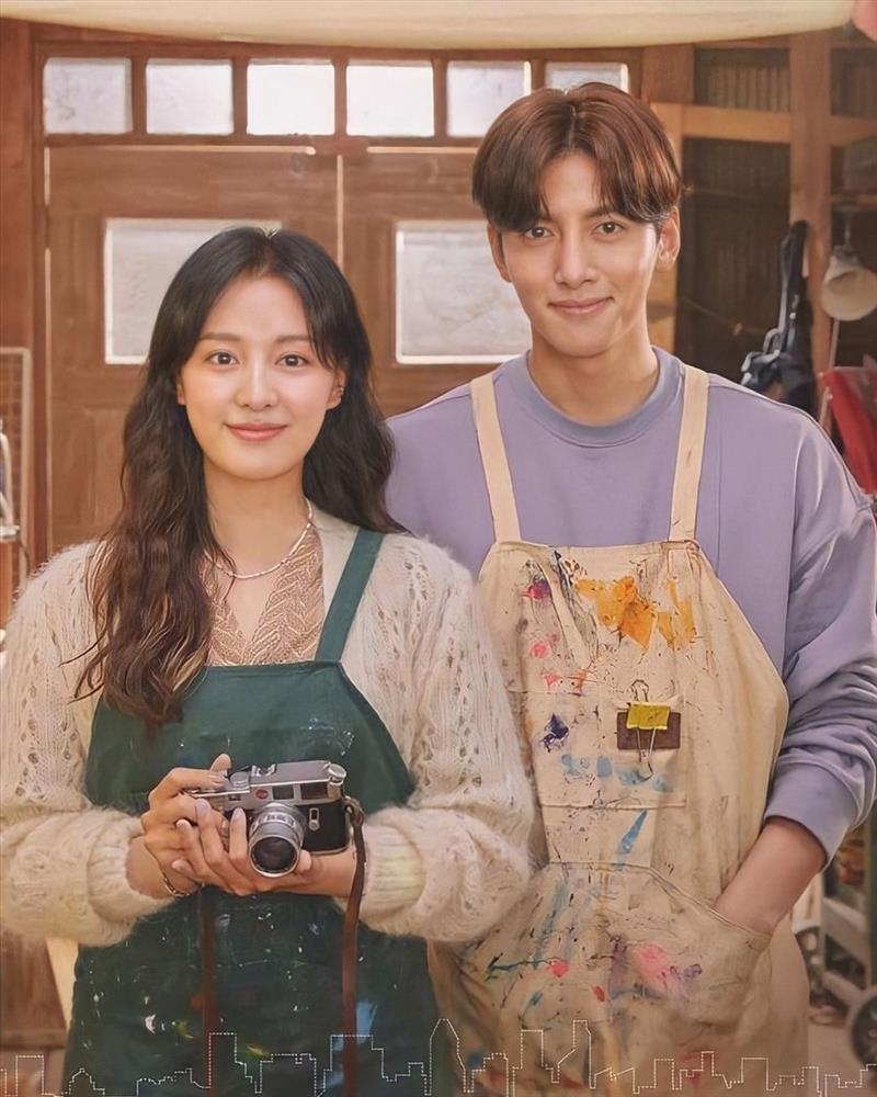 Ji Chang Wook mãi chưa thoát kiếp flop, bạn diễn nữ lại liên tục phất-11