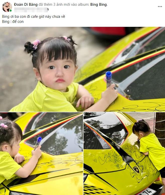 Vợ con thông đồng phá siêu xe bạc tỷ của đại gia Quốc Vũ-2