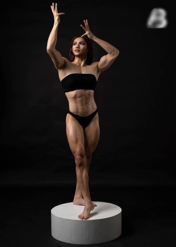 Cuộc sống hiện tại búp bê cơ bắp Việt Nam sau khi nổi tiếng-6