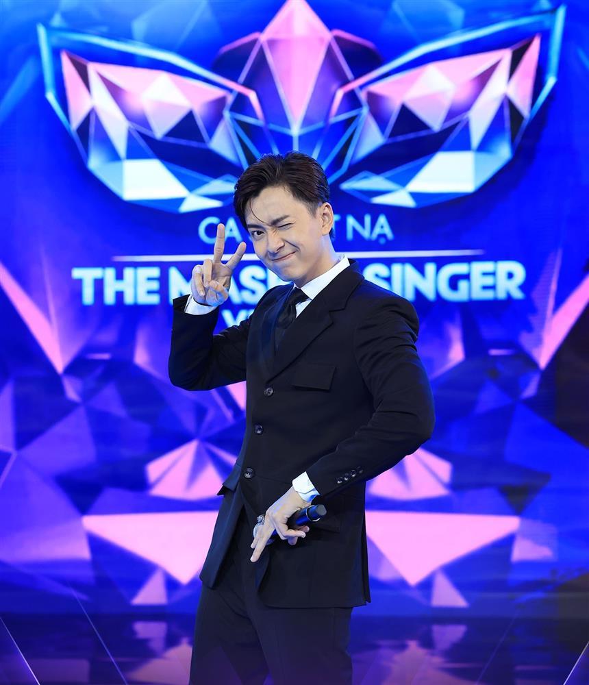 Ngô Kiến Huy làm MC: Cát-xê chưa rõ nhưng đầu tư quá nhiều-1