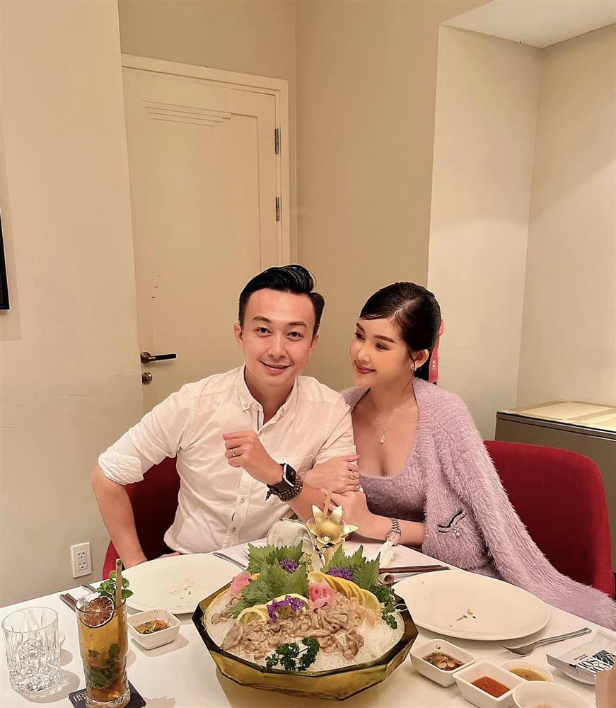 MC HTV khoe ảnh chú rể trước ngày cưới Lê Âu Ngân Anh-4