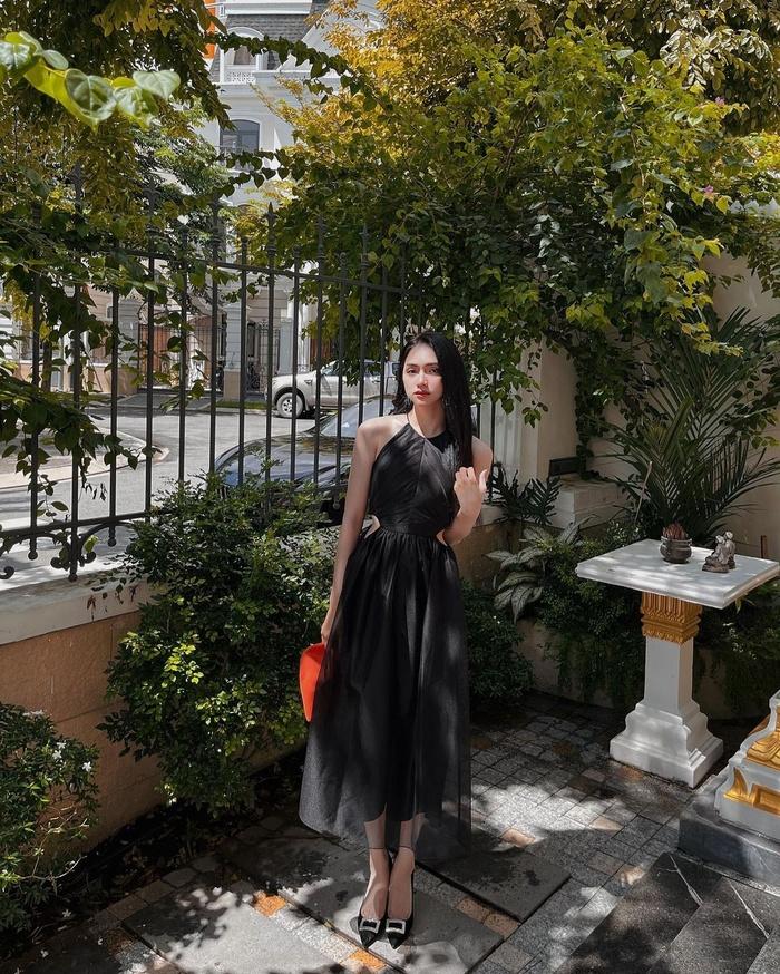 Hương Giang check-in ở biệt thự, siêu xe Matt Liu tặng vẫn còn?-2