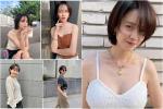 Mợ ngố Song Ji Hyo có vô vàn mẹo lão hóa ngược nhờ trang phục-8