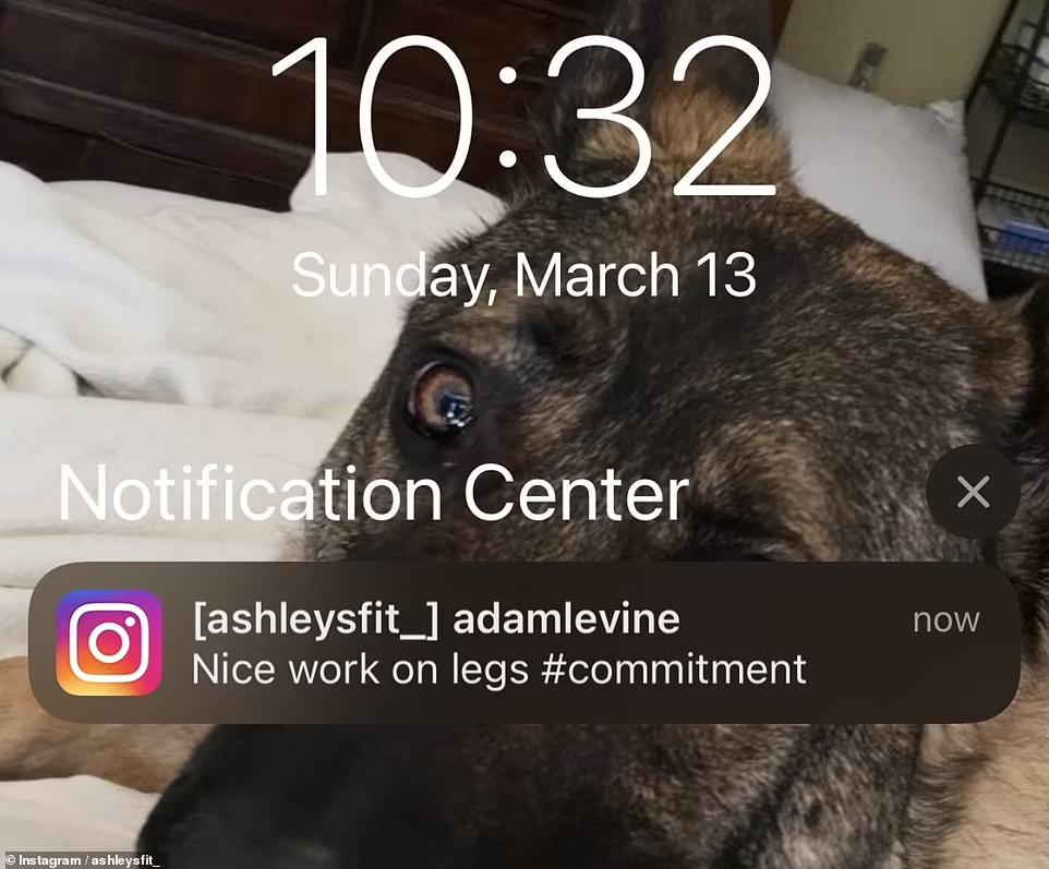 Xuất hiện người phụ nữ thứ 5 tố Adam Levine ngoại tình-2