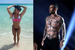 Vợ đến ủng hộ Adam Levine trong show diễn đầu tiên sau scandal ngoại tình-4