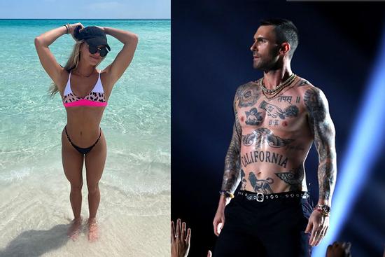 Xuất hiện người phụ nữ thứ 5 tố Adam Levine ngoại tình