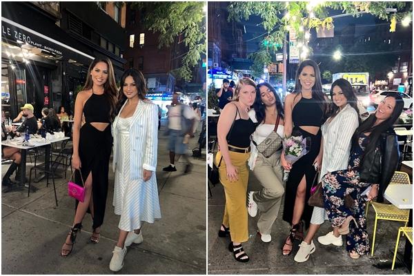 Miss Universe 2021 đọ sắc Miss World 2000: Nhan sắc Ấn Độ quá đỉnh-7